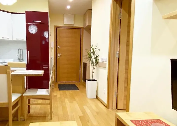 Διαμέρισμα Dragisic Kalman D5 *