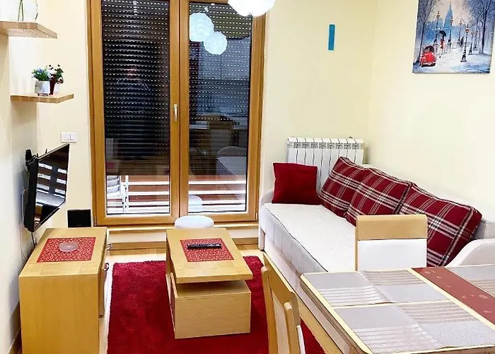 Dragisic Kalman D5 Διαμέρισμα