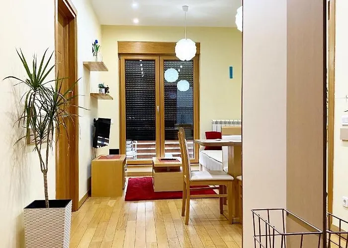 Διαμέρισμα Dragisic Kalman D5 Ζλάτιμπορ